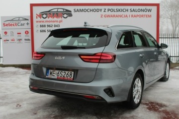 Kia Ceed III Kombi Facelifting 1.5 T-GDI 160KM 2022 Kia Cee’d 1.5 T-GDi 160KM Face Lifting Salon PL Zamiana Finansowanie FV 23%, zdjęcie 6