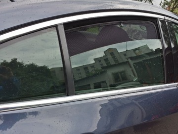 Солнцезащитные козырьки, посвященные Insignia A