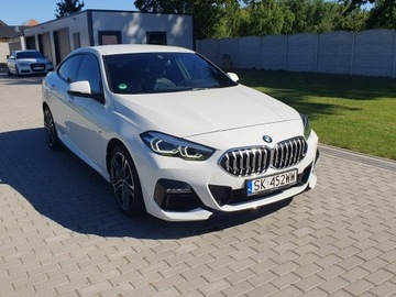 BMW Seria 2 F22-F23-F45-F46 Coupe Facelifting 218d 150KM 2020 BMW 218 M Pakiet Automat Stan Jak Nowy Mod.2021, zdjęcie 8