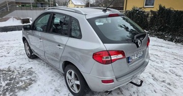 Renault Koleos I SUV 2.0 dCi 150KM 2009 RENAULT KOLEOS 2.0 dCi 4x4 Dynamique 2.0 Diesel 150KM FAKTURA MARŻA!, zdjęcie 19