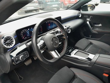 Mercedes CLA C118/X118 Coupe Facelifting 1.3 200 163KM 2024 Mercedes-Benz CLA 200 7G-DCT/Linia AMG/Night/Advan, zdjęcie 12