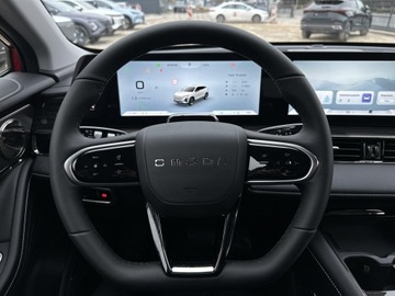 Omoda 5 1.6 T-GDI 147KM 2025 Omoda 5 Blood red, zdjęcie 13