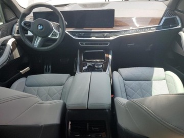 BMW X5 G05 2024 BMW X5 2024r., Xdrive40I, od ubezpieczalni 3.0 Benzyna 375KM, zdjęcie 7