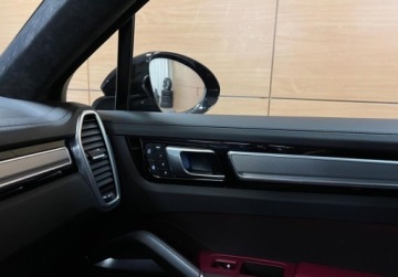 Porsche Cayenne III SUV Turbo 4.0 550KM 2023 Porsche Cayenne 550KM Turbo Salon Polska FV23 ASO R CARS Warszawa 4.0, zdjęcie 11