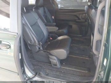 Toyota Sienna III 2025 Toyota Sienna Woodland Edition 2025 2.5l 2.5 Hybryda 245KM, zdjęcie 12