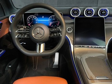 Mercedes GLC C254/X254 Coupe 2.0 300 258KM 2025 GLC Coupe 300 4-Matic AMG Line 2.0 (258KM) 2025, zdjęcie 9