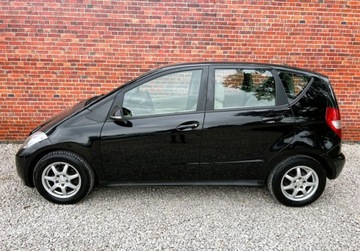 Mercedes Klasa A W169 Coupe 1.5 160 95KM 2009 Mercedes-Benz Klasa A Automat Klima Alu Warszawa gwarancja w cenie VRJD, zdjęcie 31