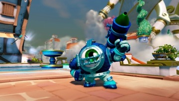 Skylanders SuperChargers - Клопы для дайвинга