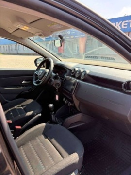 Dacia Duster II SUV Facelifting 1.0 TCe 90KM 2022 Dacia Duster Expression 1.0 TCe Klimatyzacja Tempomat Bluetooth LED, zdjęcie 16