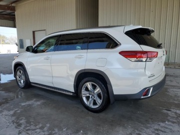 Toyota Highlander II 2017 Toyota Highlander TOYOTA HIGHLANDER LIMITED, 2..., zdjęcie 3
