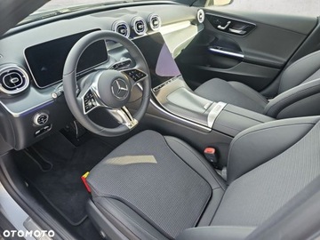 Mercedes Klasa C W206 Kombi 2.0 220d 200KM 2024 Mercedes-Benz Klasa C Mercedes-Benz Klasa C 2.0 Diesel 200KM, zdjęcie 10
