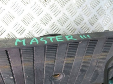 MASTER MOVANO III NÁRAZNÍK ZADNÍ 850220029R