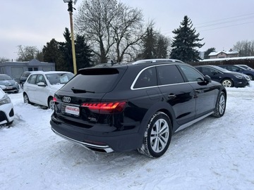 Audi A4 B9 Allroad Quattro Facelifting 2.0 45 TFSI 265KM 2023 Audi A4 Allroad Quattro|Szklany dach|Kamery 360|, zdjęcie 8