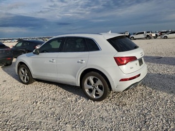 Audi Q5 II 2021 Audi Q5 Prestige 2021 2.0l 2.0 Benzyna 261KM, zdjęcie 1