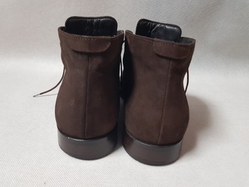 HUGO BOSS / Buty nad kostkę roz. 45,5 - 29,5 cm Ideał ,_