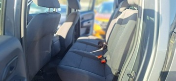 Volkswagen Amarok I Pick Up Double Cab 2.0 TDI 140KM 2015 Volkswagen Amarok mały przebieg 4x4 vebasto nowy, zdjęcie 15