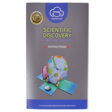 Sunbat Sun Sun Boards Scientific Set Натуральные эксперименты