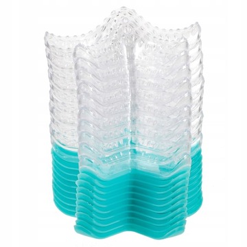 Plastikowy pojemnik na cukierki Baby Toy