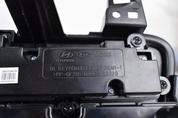 KIA SPORTAGE IV РАДИО ПАНЕЛЬ КОНДИЦИОНЕРА