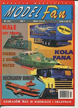 Model Fan 2/1998