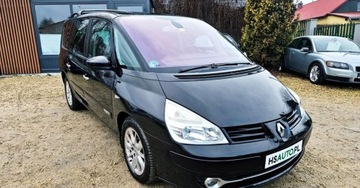 Renault Espace IV Van 2.0 i 16V Turbo 170KM 2007 Renault Grand Espace 2.0T BENZYNA GRAND nawigacja skora super OKAZJA, zdjęcie 6