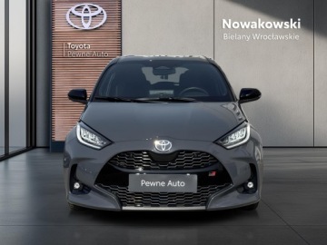 Toyota Yaris IV Hatchback Facelifting 1.5 Hybrid Dynamic Force 130KM 2025 Toyota Yaris Hybrid 1.5 GR Sport IV (2020-) Hybrid, zdjęcie 5