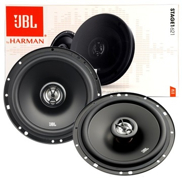 JBL Stage1 621 2-полосная автомобильная акустика 165 мм