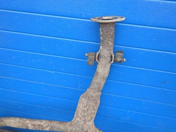 LEXUS IS II 250 24V ГЛУШИТЕЛЬ ВЫХЛОПА