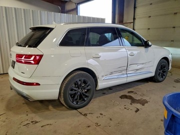 Audi Q7 II 2018 Audi Q7 2018 AUDI Q7 PREMIUM PLUS 2.0 Benzyna 333KM, zdjęcie 2
