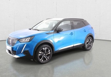 Peugeot 2008 II SUV 1.2 PureTech 130KM 2022 Peugeot 2008 Duzo Opcji Gwarancja od RiA 1.2 Benzyna 130KM, zdjęcie 18