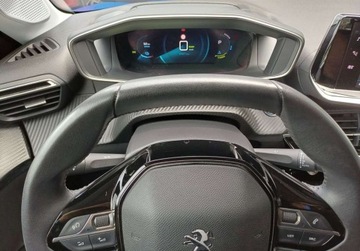 Peugeot 208 II e-208 Elektryczny 136KM 2022 Peugeot 208 e-208 ALLURE PACK 136 KM DEMO Serwis w ASO Gwarancja FV23, zdjęcie 24
