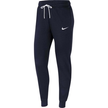 NIKE SPODNIE DRESOWE DAMSKIE BAWEŁNIANE r.M CW6961