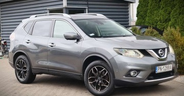 Nissan X-Trail III Terenowy dCi 130KM 2015 Nissan X-Trail (Nr.172) 1.6 dCi Automat Panorama Skory Kamera Gwarancja, zdjęcie 1