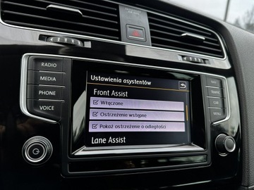 Volkswagen Golf VII Variant 2.0 TDI CR DPF BlueMotion Technology 150KM 2015 Volkswagen Golf LED, Bixenon, Półskóra, Navi,, zdjęcie 24