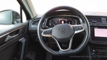 Volkswagen Tiguan II SUV Facelifting 2.0 TDI 150KM 2023 Volkswagen Tiguan 2.0 TDI 150 KM SCR Elegance DSG, FV23, Serwis ASO, Gwara, zdjęcie 6