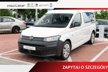 Volkswagen Caddy V Caddy 2.0 TDI 102KM 2022 Volkswagen Caddy DW1UK12#2.0 TDI 102KM Bluetooth