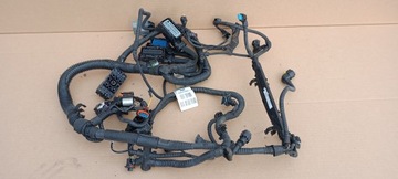 WIĄZKA SILNIKA PRZEWÓD OPEL ASTRA J 4 IV 09-15rok 13362867 ORYGINAŁ