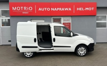 Fiat Doblo III Van 1.4 T-jet 16v CNG 120KM 2012 Fiat Doblo II 2012R LPG, BEZWYPADKOWY, Klima, Zrejestrowany w Polsce 1.4, zdjęcie 7