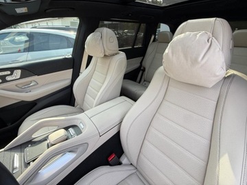 Mercedes GLS X167 SUV Facelifting 3.0 450d 367KM 2025 MERCEDES-BENZ GLS 450 d 4-MATIC AMG Line 3.0 (367KM) 2025, zdjęcie 8