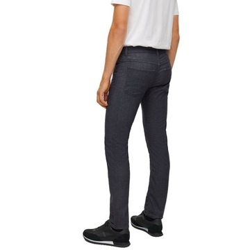 HUGO BOSS JEANSY SPODNIE JEANSOWE MĘSKIE 32/32 24H