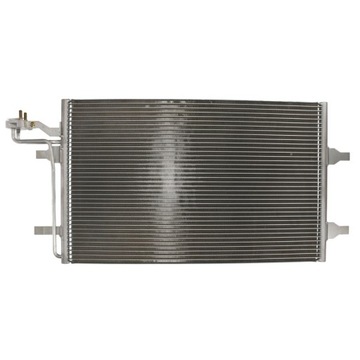 CHLADIČ KLIMATIZACE VOLVO C30 C70 II THERMOTEC KTT110117 KONDENZÁTOR