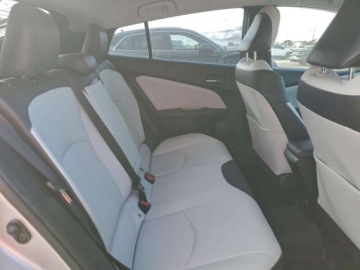 Toyota Prius IV Hatchback 1.8 Hybrid 122KM 2018 Toyota Prius Hybrid 2018 1.8 Hybryda 121KM, zdjęcie 10