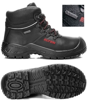 BUTY ROBOCZE ELTEN RENZO GTX S3 ESD - 42
