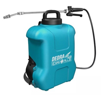 DEDRA OPRYSKIWACZ PLECAKOWY AKUMULATOROWY OGRODOWY 18V 16L SAS+ALL DED6981