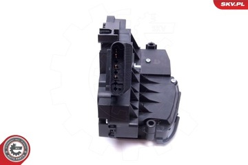 ESEN SKV ZÁMEK DVEŘE ZADNÍ LEVÝ FORD FOCUS III TRANSIT 4 PIN