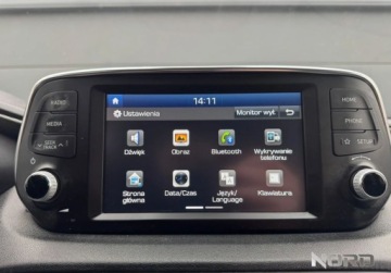 Hyundai Santa Fe IV SUV 2.0 CRDi 185KM 2020 Hyundai Santa Fe Bezwypadkowy, FV23, 4x4, Executive, gwarancja 12m, Polski, zdjęcie 25