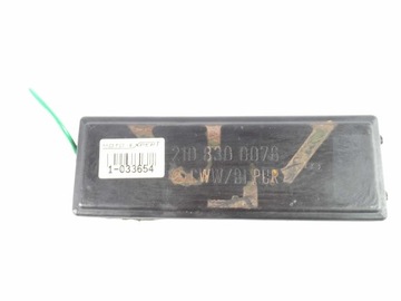 MERCEDES W140 W210 ROZDĚLOVAČ VZDUCHU A2108000078