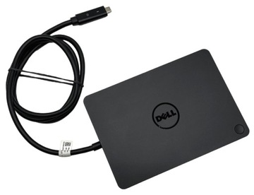 STACJA DOKUJĄCA DELL WD15 USB-C K17A 452-BCCQ
