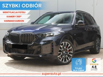 BMW X5 G05 SUV Facelifting 3.0 30d 298KM 2026 BMW X5 xDrive30d Sport Suv 3.0 (298KM) 2026