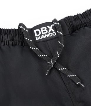 ШОРТЫ ДЛЯ ТРЕНИРОВКИ DBX BUSHIDO ШОРТЫ ММА ЧЕРНЫЕ L